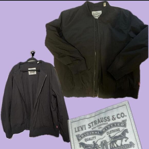Levi's Other - Levi's Bomber Jacket